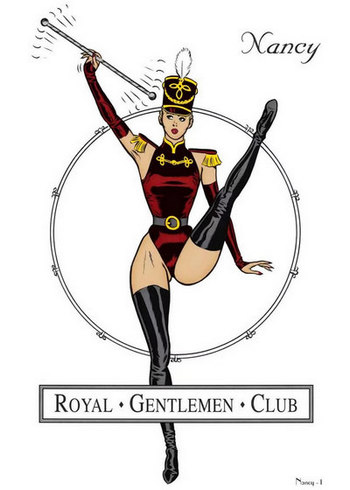 Royal Gentlemen Club - Nancy